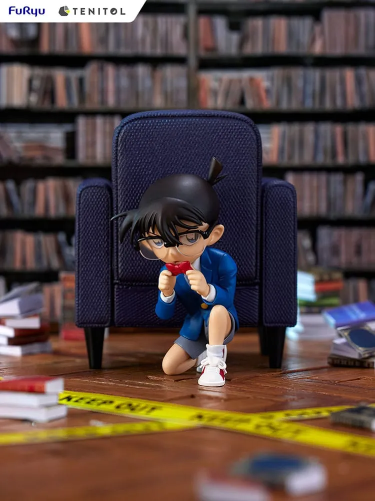 Detektiv Conan Tenitol PVC Statue Conan Edogawa 10 cm